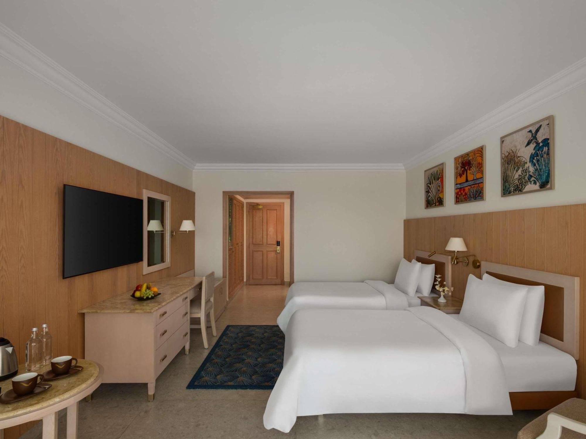 Classic Twin Room Sea Pool View
